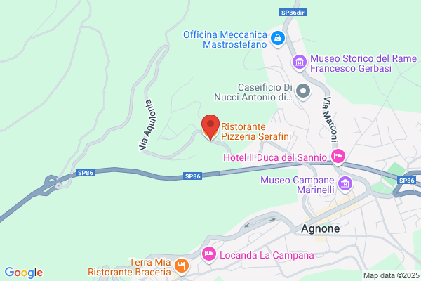 Ristorante Pizzeria Serafini