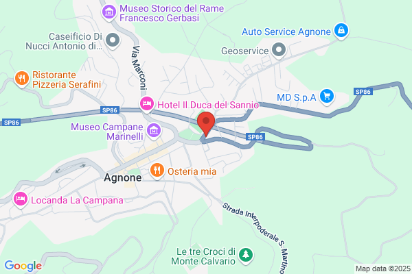 Scampamorte Parrucchiere Raffaele
