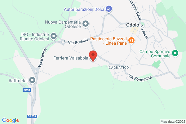 Ferriera Valsabbia SpA