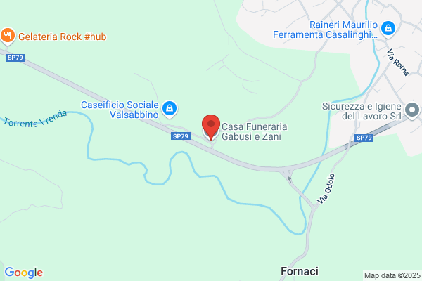 Onoranze Funebri Gabusi e Zani