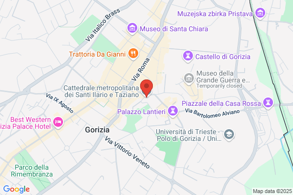 Gorizia    Tiziano
