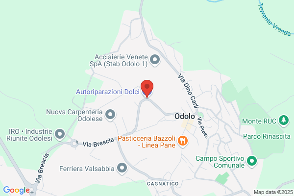 Iveco Dolci Guido