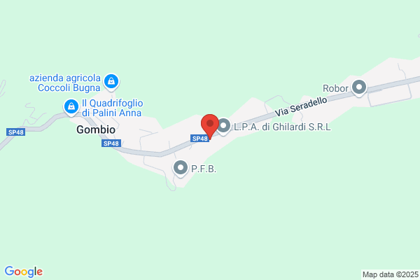 Me.Ca.P. Di Valenti G. E C.
