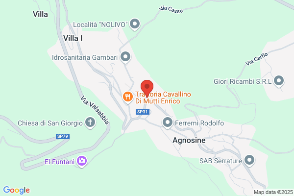 Parrocchia Di Agnosine