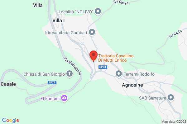Trattoria Cavallino