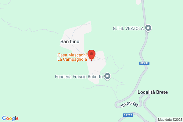 Trattoria La Campagnola