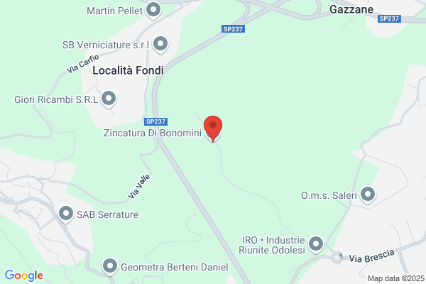 Zincatura Di Bonomini Srl