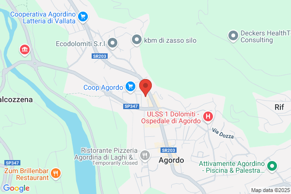 Amplifon Via Insurrezione, Agordo
