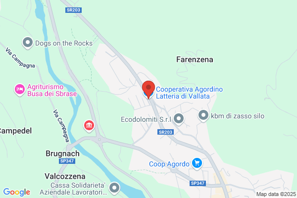 Cooperativa Agordino Latteria di Vallata
