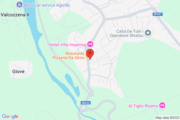 Ristorante Pizzeria Da Silvio