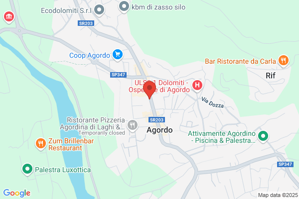 Agordina Viaggi S.A.S.