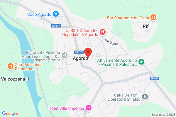 Albergo Pensione 2 angeli