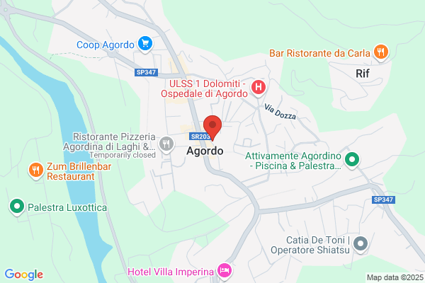 Dieffe Occhiali Agordo Di Favero Giorgio Snc
