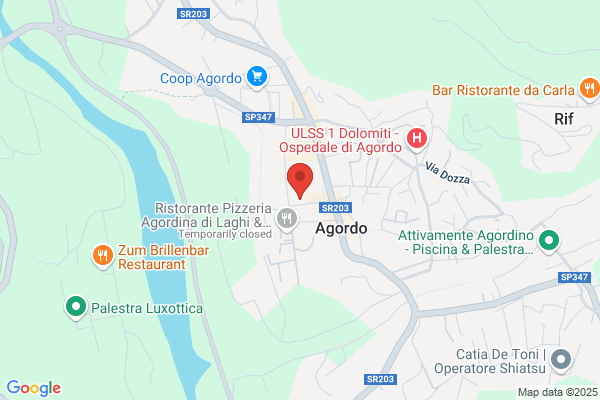 Guardia Di Finanza/Comando Brigata Agordo