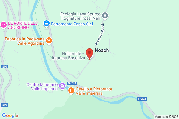 Holzmede – Impresa Boschiva