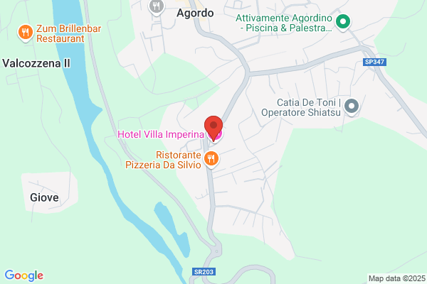 Hotel Villa Imperina Srl