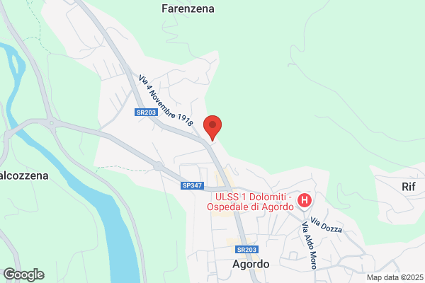 Tormen massimo
