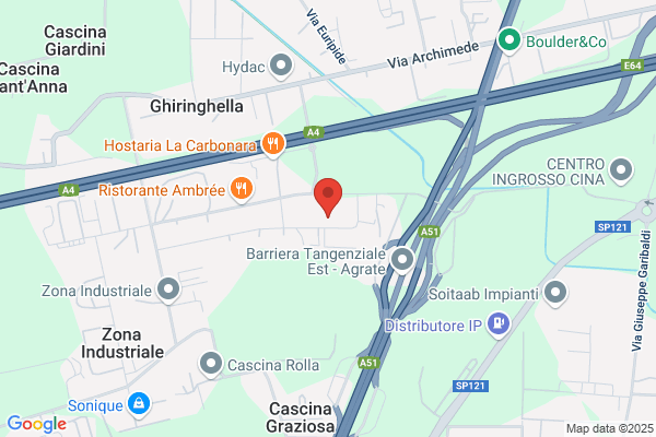 Marbella 4 S.A.S. Di Manfioletti M. & c.