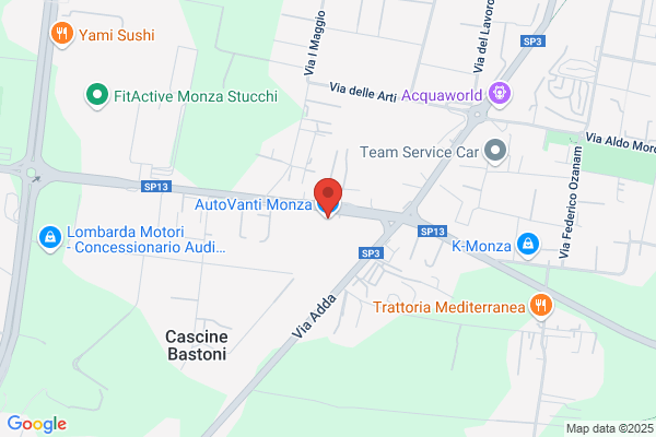 AutoVanti Monza