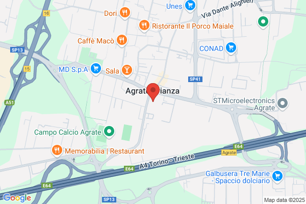 Milano giuseppe (Avv.)