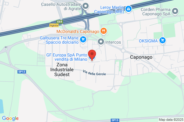 Gmf Srl Costruzioni Elettriche