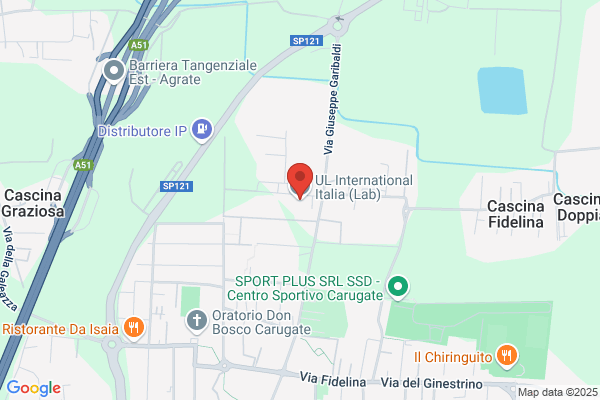 Uquifa Italia S.P.A.