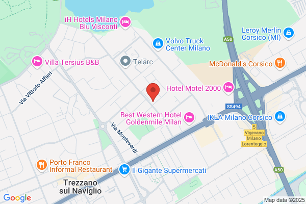 Tecnomatix Technologies Italia Srl