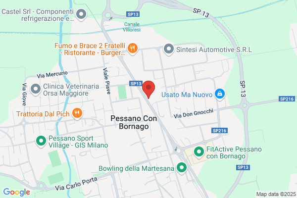 Eni Station
