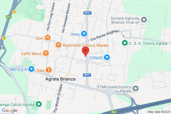 Stazione Di Servizio Ip Di Di Dio calderone francesco