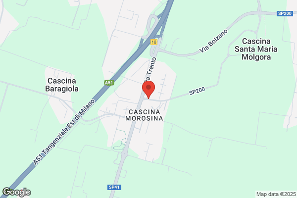 Probe Line Di Corbetta Ottavio