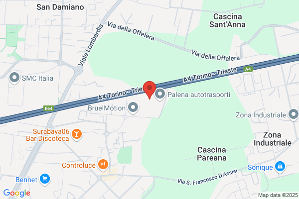 Mario Galmuzzi Attrezzature Meccaniche