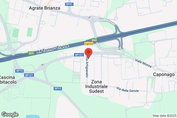 O.M.A. Officina Meccanica Agratese E C. (S.N.C.)