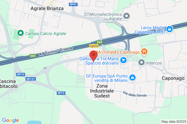 O.M.A. Officina Meccanica Agratese Snc