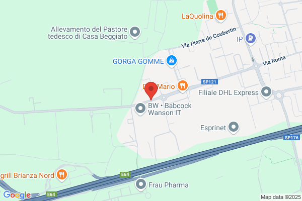 Officina Meccanica Tierre Di Torricelli roberto