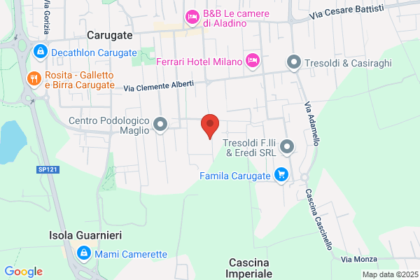 Officina Meccanica Ornago