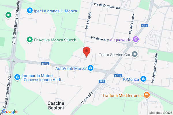 Torneria Metalli Tmm