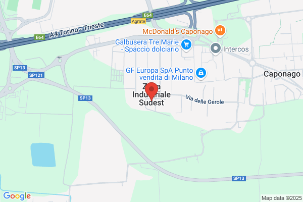 Gedelco S.A.S Di Roberto Del Co E C.