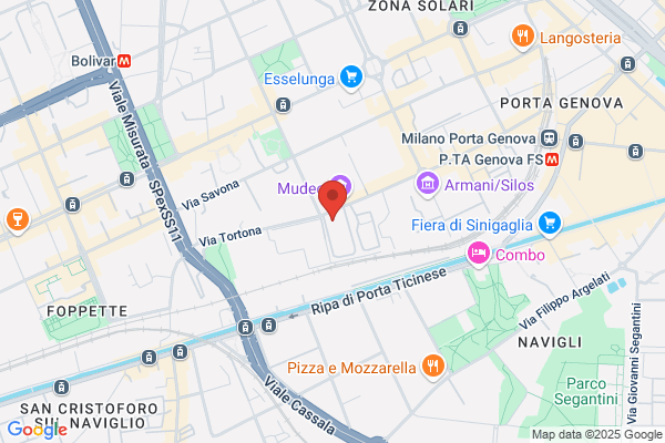 Gfk Italia S.R.L.