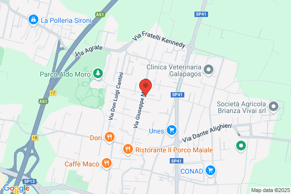 I Parucchieri Di Columbano Patrizia