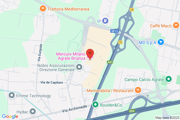 Mercure Milano Agrate Brianza