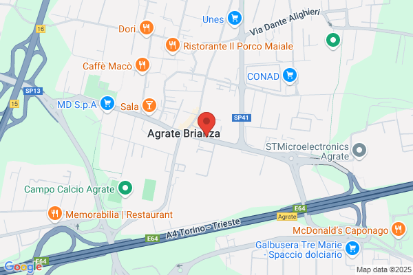 Eurodont Day Hospital Odontoiatrico Sas