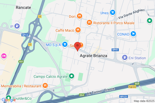 Gommauto Brianza Di Desenzani E Corti (S.N.C.)
