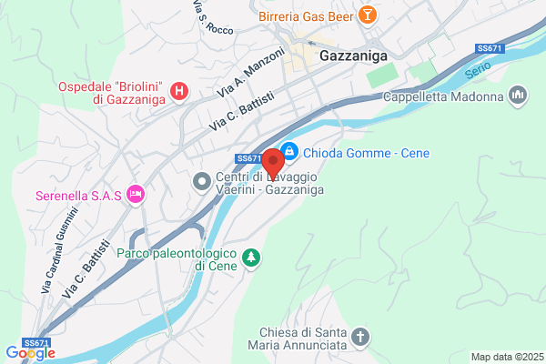 Manifattura Di Valle Brembana Spa