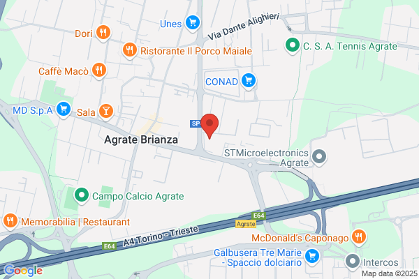 Stomatologico Agrate