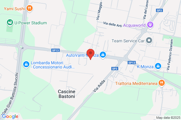 Monzese Traslochi - T.M. Services