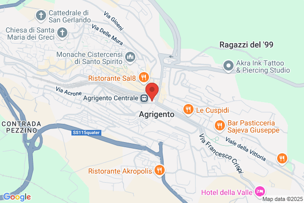 Strada carmelo