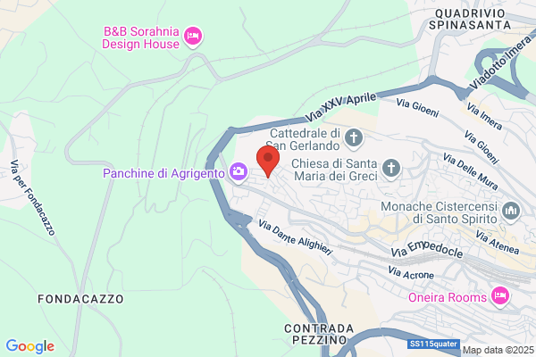 Visite guidate Valle dei Templi di Agrigento - Liz Garcia Millan