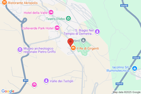 Guida Turistica Agrigento Edi Prestes