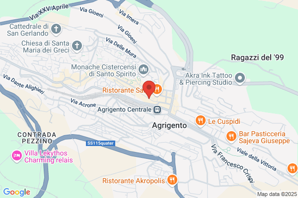 La Mantia Calogero