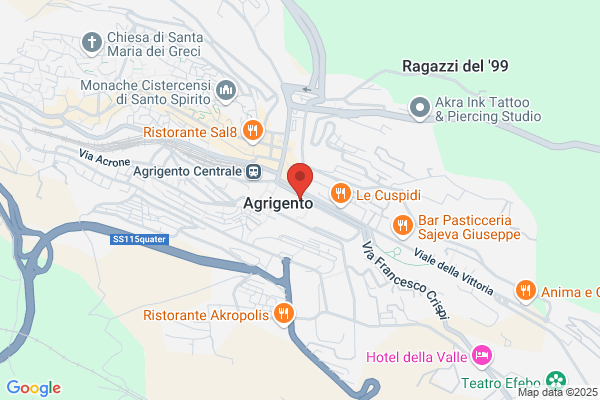 Aguglia persa